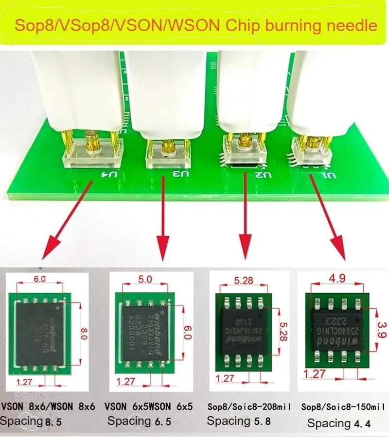 Sop8 w-son Ĩ ٿε   κ ö ϵ ÷ eeprom Ĩ  ̺, 1 